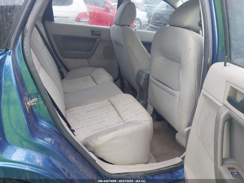 2009 Ford Focus Se VIN: 1FAHP35N39W189490 Lot: 43074088