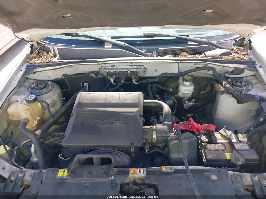 4M2CU87GX9KJ08513 2009 MERCURY MARINER photo no. 10