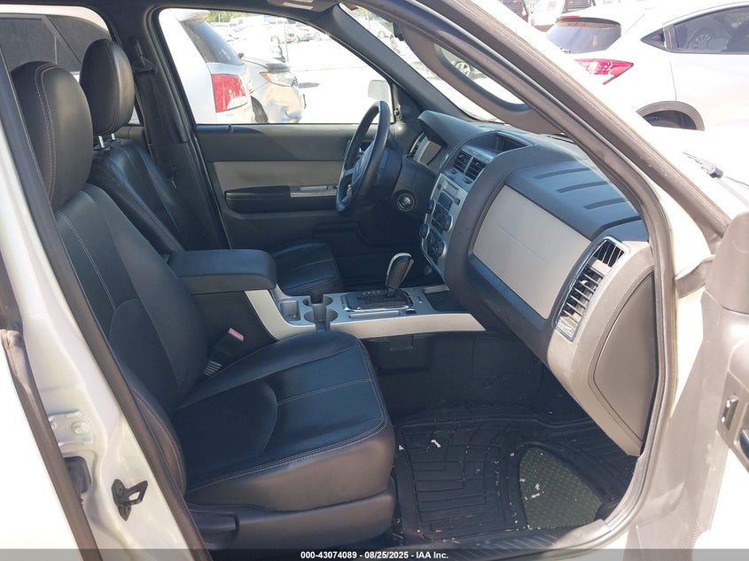 4M2CU87GX9KJ08513 2009 MERCURY MARINER photo no. 5