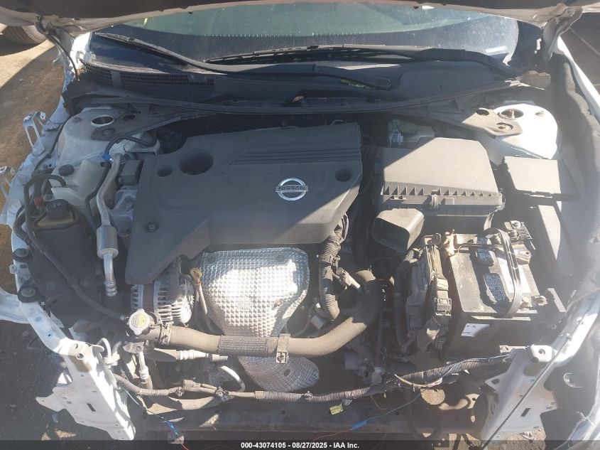 2014 Nissan Altima 2.5 S VIN: 1N4AL3AP6EC130160 Lot: 43074105