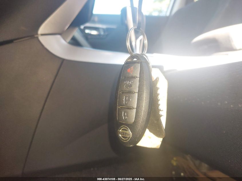 2014 Nissan Altima 2.5 S VIN: 1N4AL3AP6EC130160 Lot: 43074105