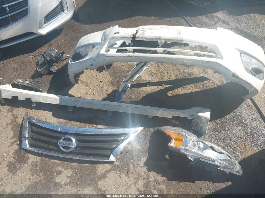 2014 Nissan Altima 2.5 S VIN: 1N4AL3AP6EC130160 Lot: 43074105