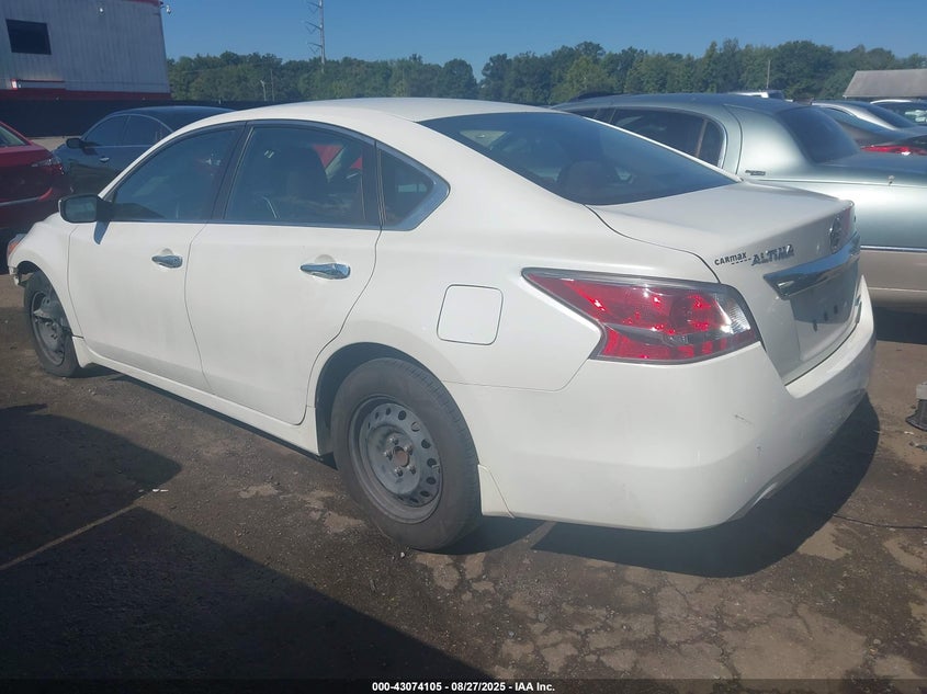 2014 Nissan Altima 2.5 S