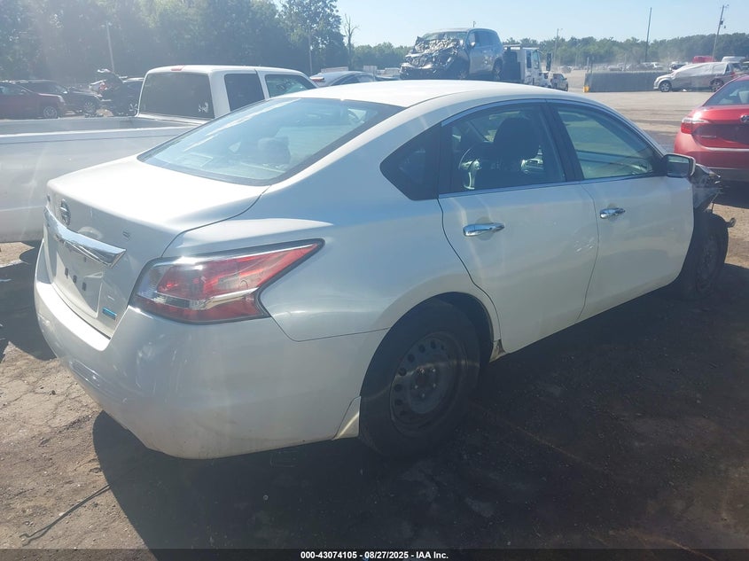 2014 Nissan Altima 2.5 S