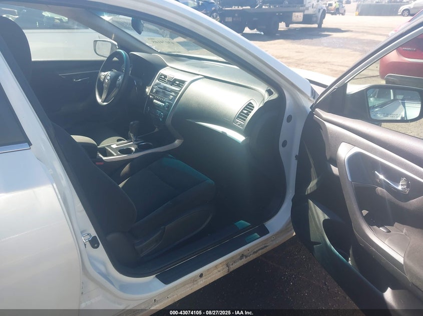 2014 Nissan Altima 2.5 S