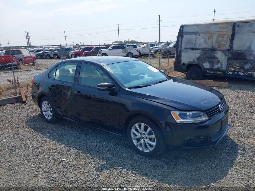 3VWDP7AJXCM349470 2012 Volkswagen Jetta 2.5L Se auction photo 1