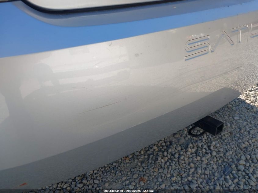 2005 Saturn Ion 1 VIN: 1G8AF52F85Z152123 Lot: 43074170