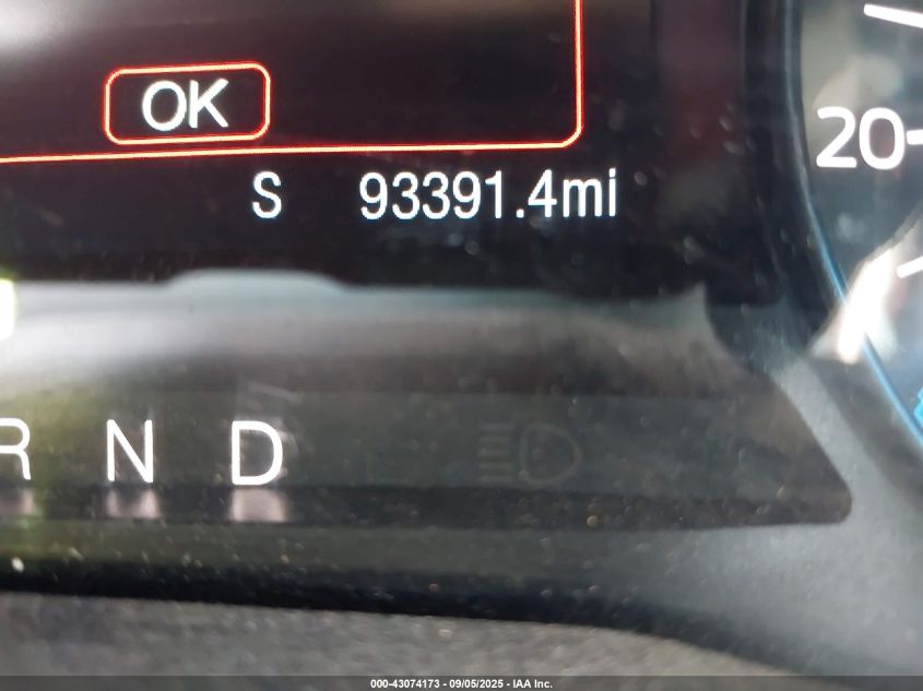 2018 Ford Police Interceptor VIN: 1FM5K8AT4JGB12070 Lot: 43074173