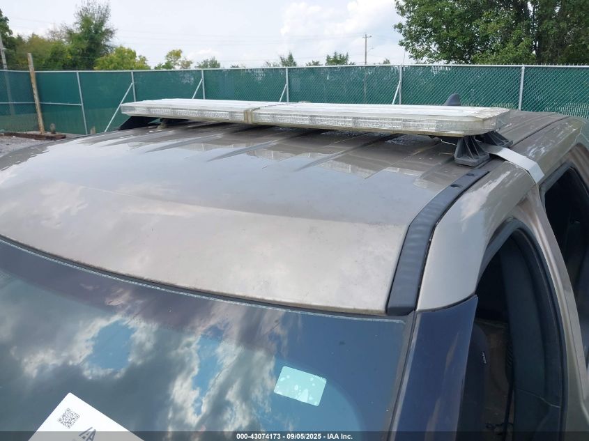 2018 Ford Police Interceptor VIN: 1FM5K8AT4JGB12070 Lot: 43074173