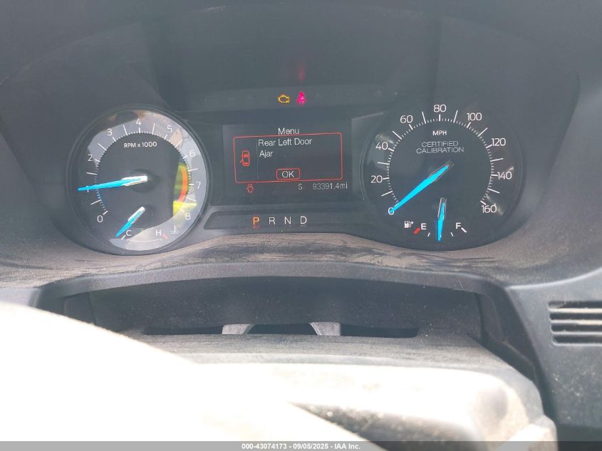 2018 Ford Police Interceptor VIN: 1FM5K8AT4JGB12070 Lot: 43074173