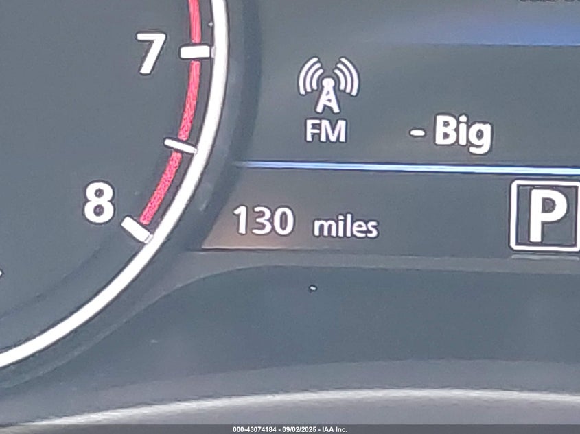 2025 NISSAN SENTRA SR - 3N1AB8DV6SY266492