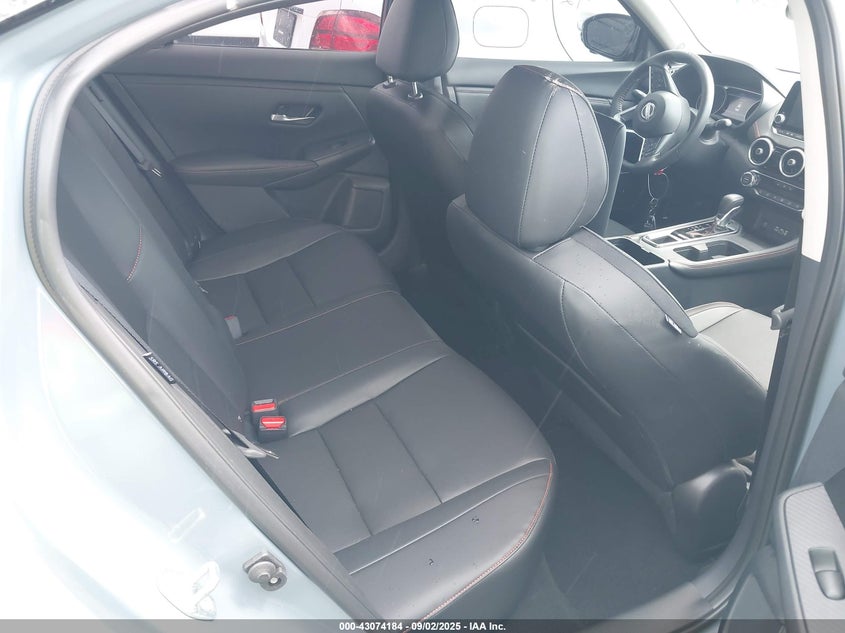 2025 NISSAN SENTRA SR - 3N1AB8DV6SY266492