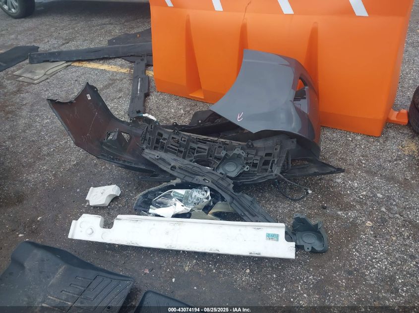 2010 Toyota Prius Iii VIN: JTDKN3DU7A0076678 Lot: 43074194