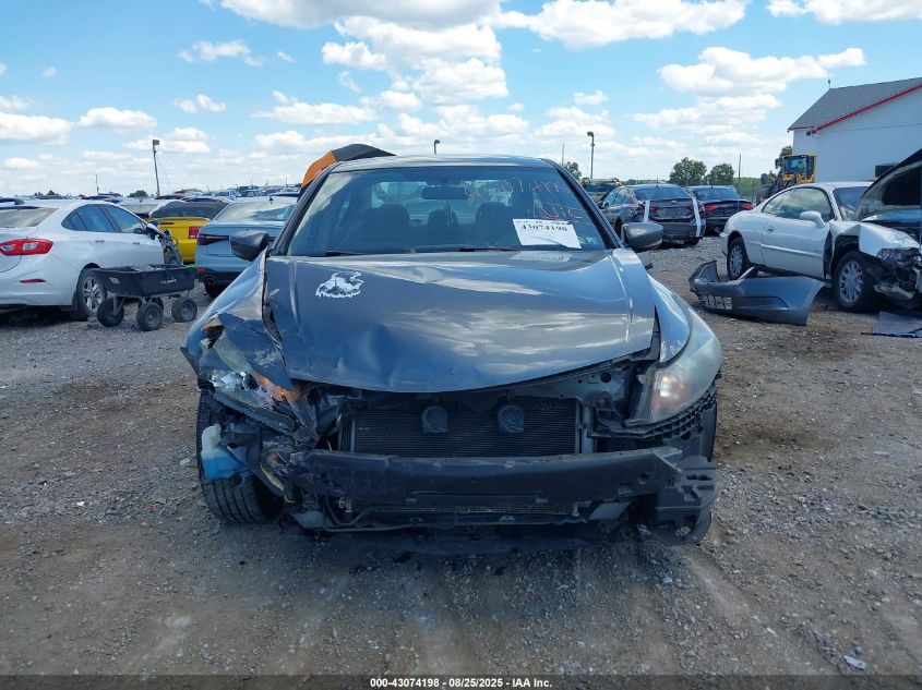 2009 Honda Accord Lxp VIN: 1HGCP26429A171727 Lot: 43074198