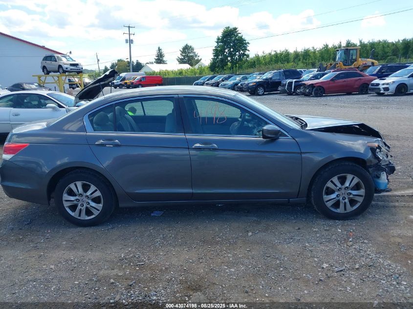 2009 Honda Accord Lxp VIN: 1HGCP26429A171727 Lot: 43074198