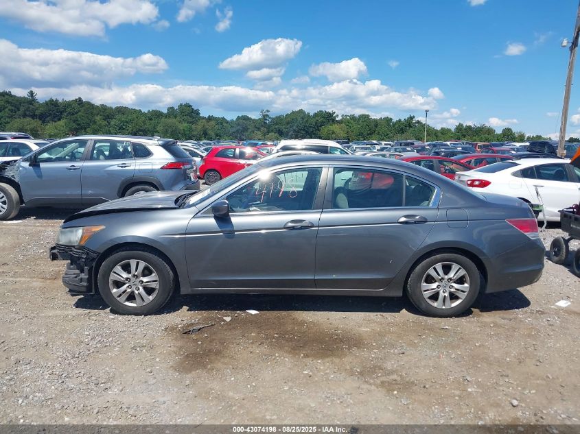 2009 Honda Accord Lxp VIN: 1HGCP26429A171727 Lot: 43074198