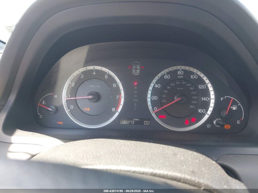 2009 Honda Accord Lxp VIN: 1HGCP26429A171727 Lot: 43074198