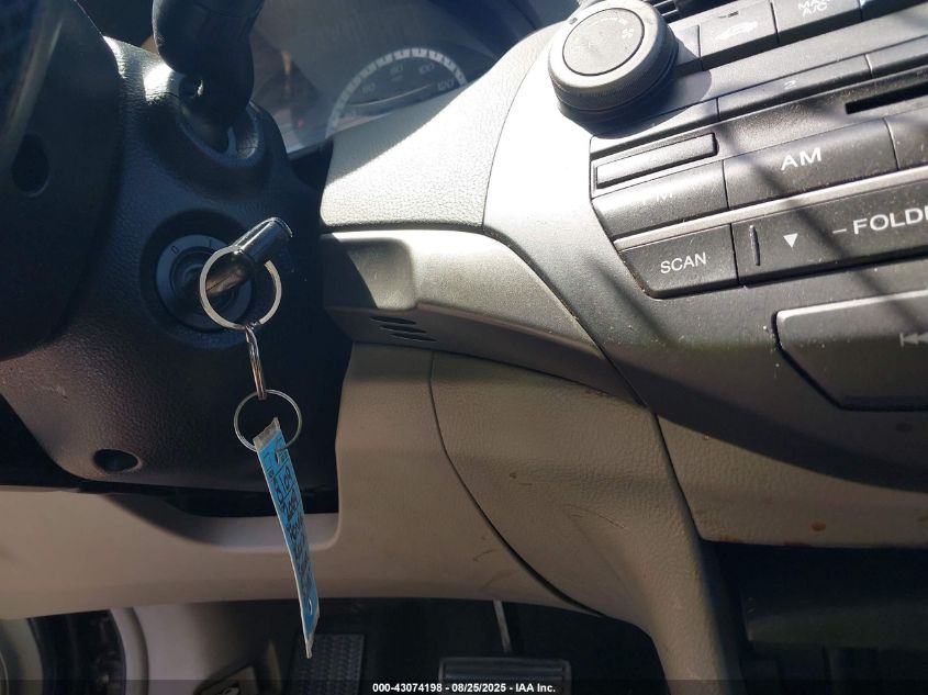 2009 Honda Accord Lxp VIN: 1HGCP26429A171727 Lot: 43074198