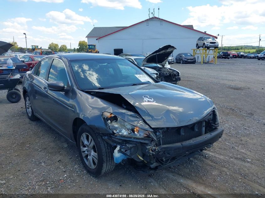 2009 Honda Accord Lxp VIN: 1HGCP26429A171727 Lot: 43074198