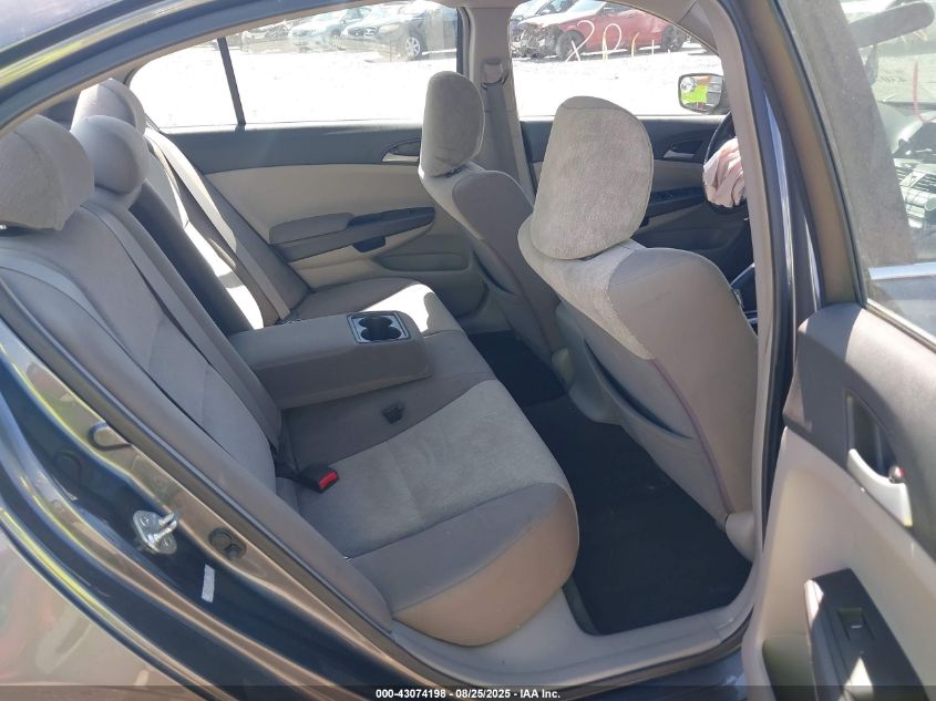 2009 Honda Accord Lxp VIN: 1HGCP26429A171727 Lot: 43074198