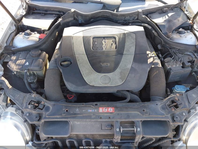 2007 Mercedes-Benz C 280 Luxury 4Matic VIN: WDBRF92HX7F912170 Lot: 43074208