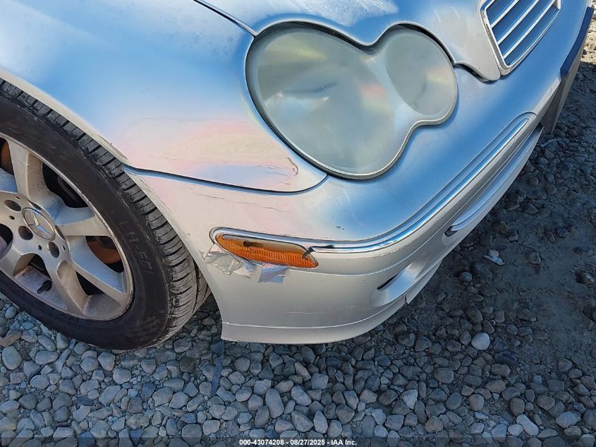 2007 Mercedes-Benz C 280 Luxury 4Matic VIN: WDBRF92HX7F912170 Lot: 43074208