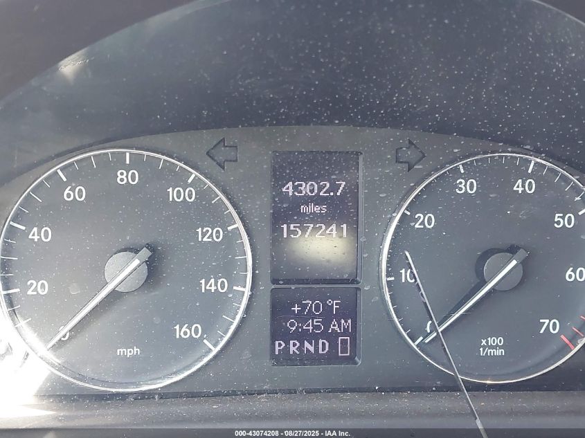 2007 Mercedes-Benz C 280 Luxury 4Matic VIN: WDBRF92HX7F912170 Lot: 43074208