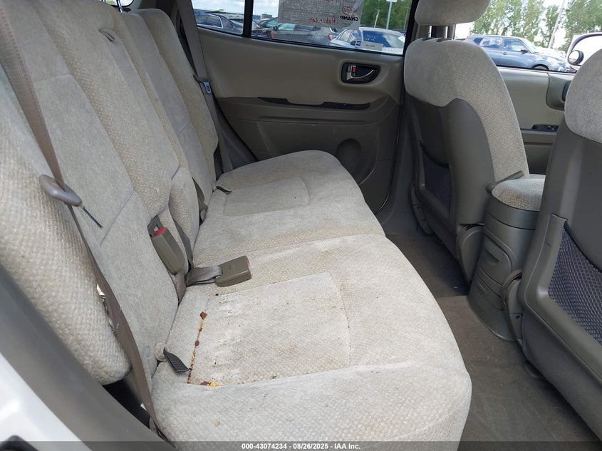 2006 Hyundai Santa Fe Gls/Limited VIN: KM8SC73E46U074759 Lot: 43074234