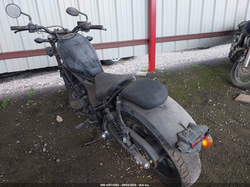 2018 HONDA CMX300 - MLHNC5308J5100791