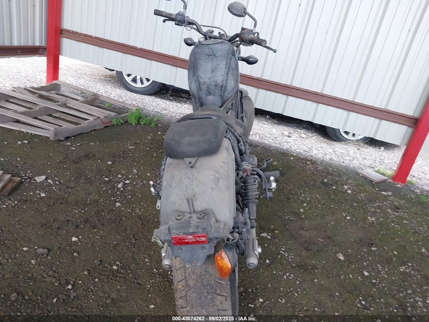 2018 HONDA CMX300 - MLHNC5308J5100791