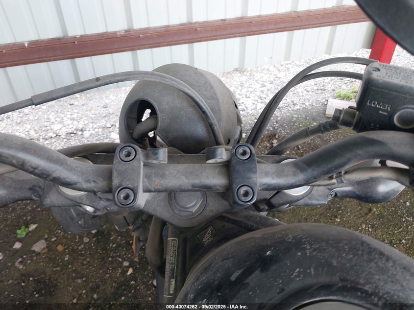 2018 HONDA CMX300 - MLHNC5308J5100791