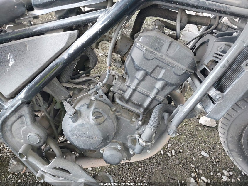 2018 HONDA CMX300 - MLHNC5308J5100791