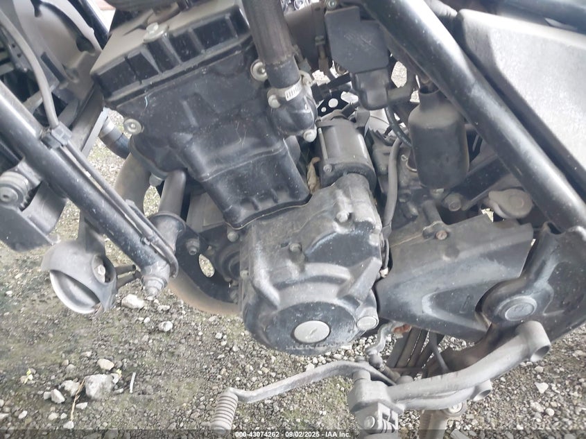 2018 HONDA CMX300 - MLHNC5308J5100791