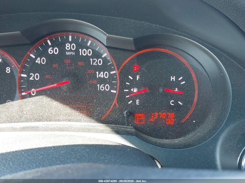 2008 Nissan Altima 2.5 S VIN: 1N4AL24E68C104313 Lot: 43074289