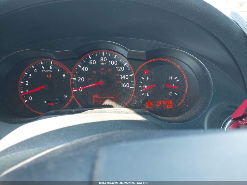 2008 Nissan Altima 2.5 S VIN: 1N4AL24E68C104313 Lot: 43074289