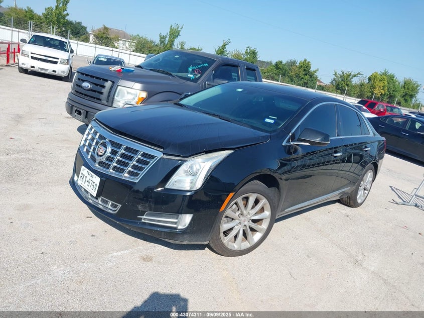 Vin: 2g61s5s33d9114902, lot: 43568556, cadillac xts premium 20132