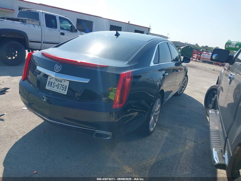 Vin: 2g61s5s33d9114902, lot: 43568556, cadillac xts premium 20134