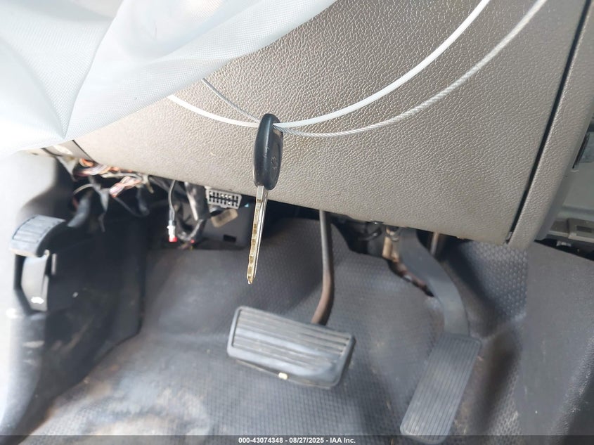 2008 Chevrolet Silverado 1500 Work Truck VIN: 1GCEC14X98Z317146 Lot: 43074348