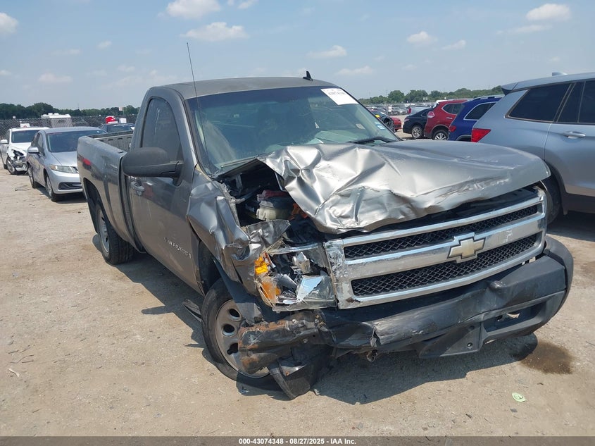 1GCEC14X98Z317146 2008 CHEVROLET SILVERADO photo no. 19