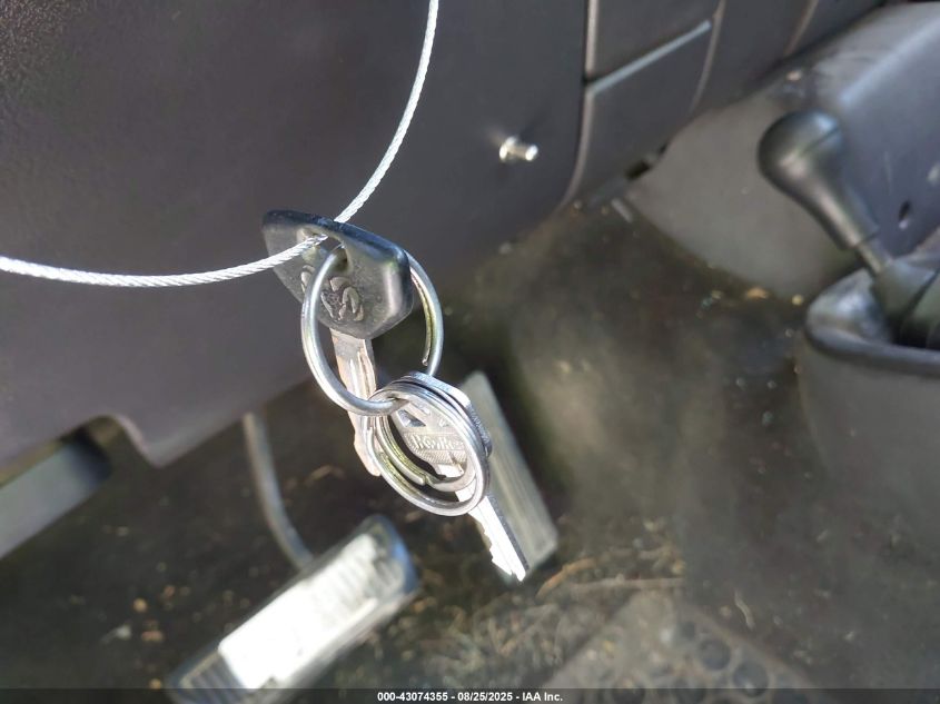 1999 Dodge Ram 1500 VIN: 1B7HF13Z0XJ540535 Lot: 43074355