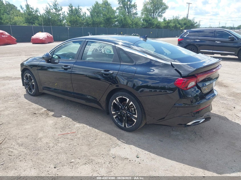 2022 KIA K5 GT-LINE - 5XXG64J21NG160866