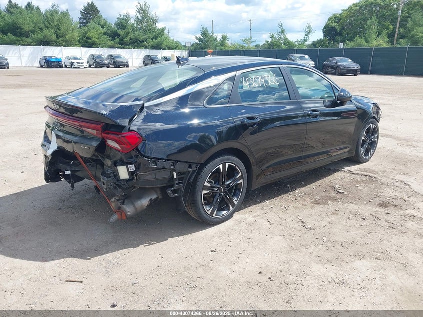 2022 KIA K5 GT-LINE - 5XXG64J21NG160866