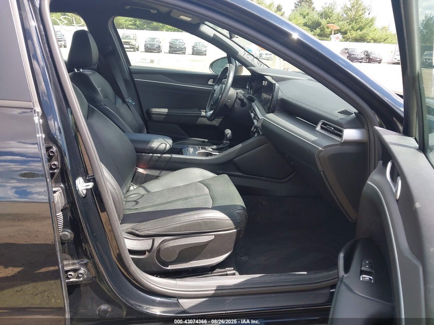 2022 KIA K5 GT-LINE - 5XXG64J21NG160866