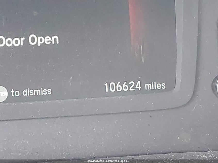 2018 Honda Odyssey Ex-L VIN: 5FNRL6H75JB047031 Lot: 43074390