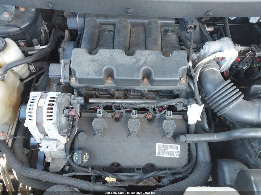 2009 Dodge Journey R/T VIN: 3D4GH67V19T236672 Lot: 43389452