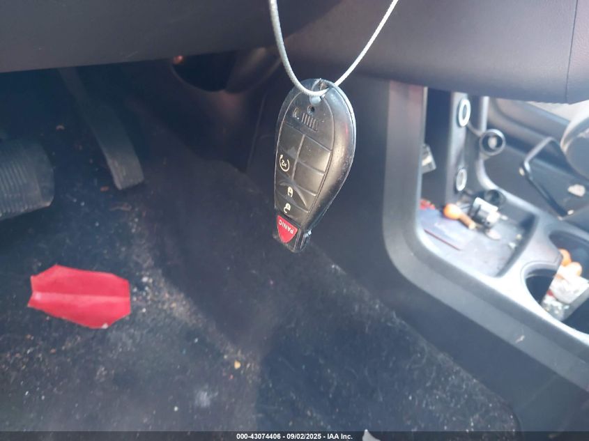 2009 Dodge Journey R/T VIN: 3D4GH67V19T236672 Lot: 43389452