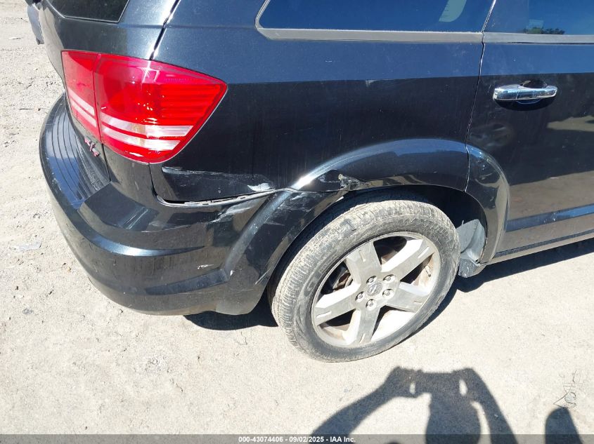 2009 Dodge Journey R/T VIN: 3D4GH67V19T236672 Lot: 43389452