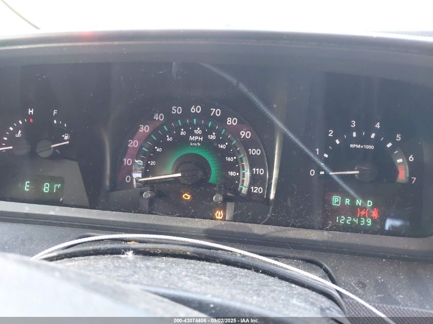 2009 Dodge Journey R/T VIN: 3D4GH67V19T236672 Lot: 43389452