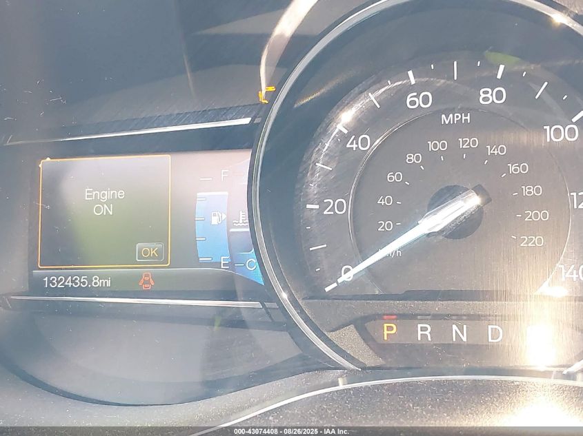 2016 Ford Explorer Limited VIN: 1FM5K7F88GGA45531 Lot: 43074408