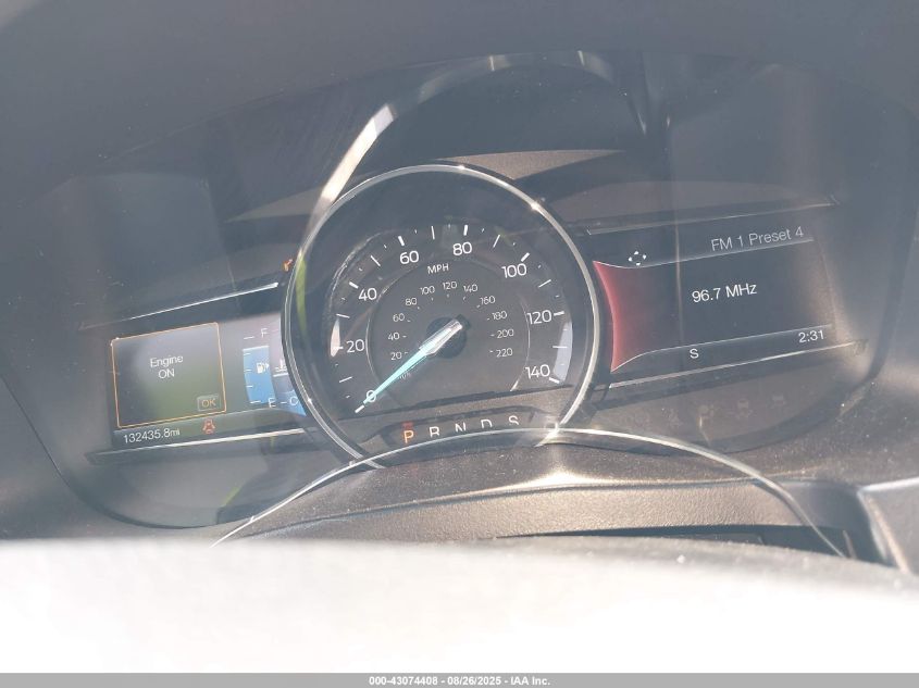 2016 Ford Explorer Limited VIN: 1FM5K7F88GGA45531 Lot: 43074408